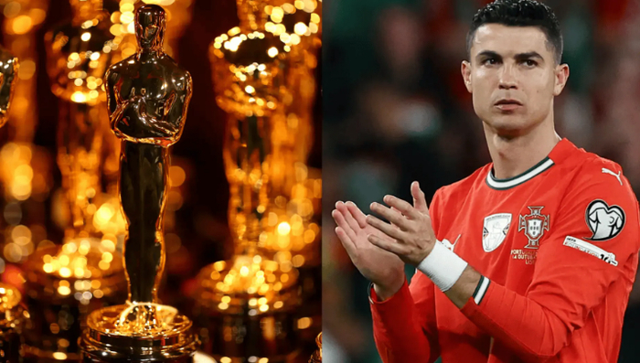 开云体育APP下载-冲击奥斯卡奖！C罗酝酿转型！颜值身材兼备，弯道超车梅西|克里斯蒂亚诺·罗纳尔多|莱昂内尔·梅西|好莱坞|埃马纽埃尔·佩蒂特|足球_新浪体育_新浪新闻