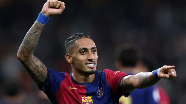 拉菲尼亚：去年一度接近转会 获金球提名就是胜利